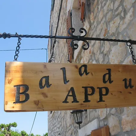 Apartmán Baladur