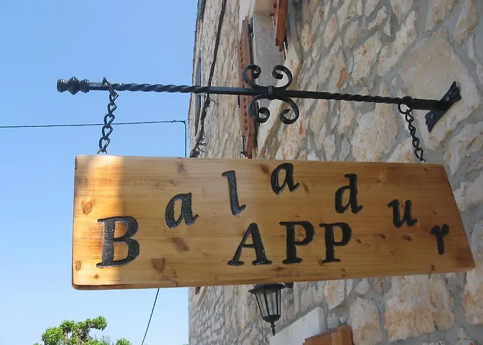 Apartmán Baladur