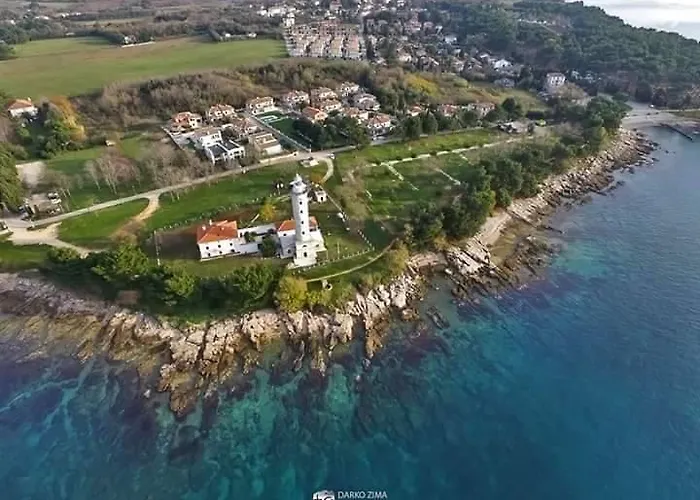 Apartmán Baladur Umag